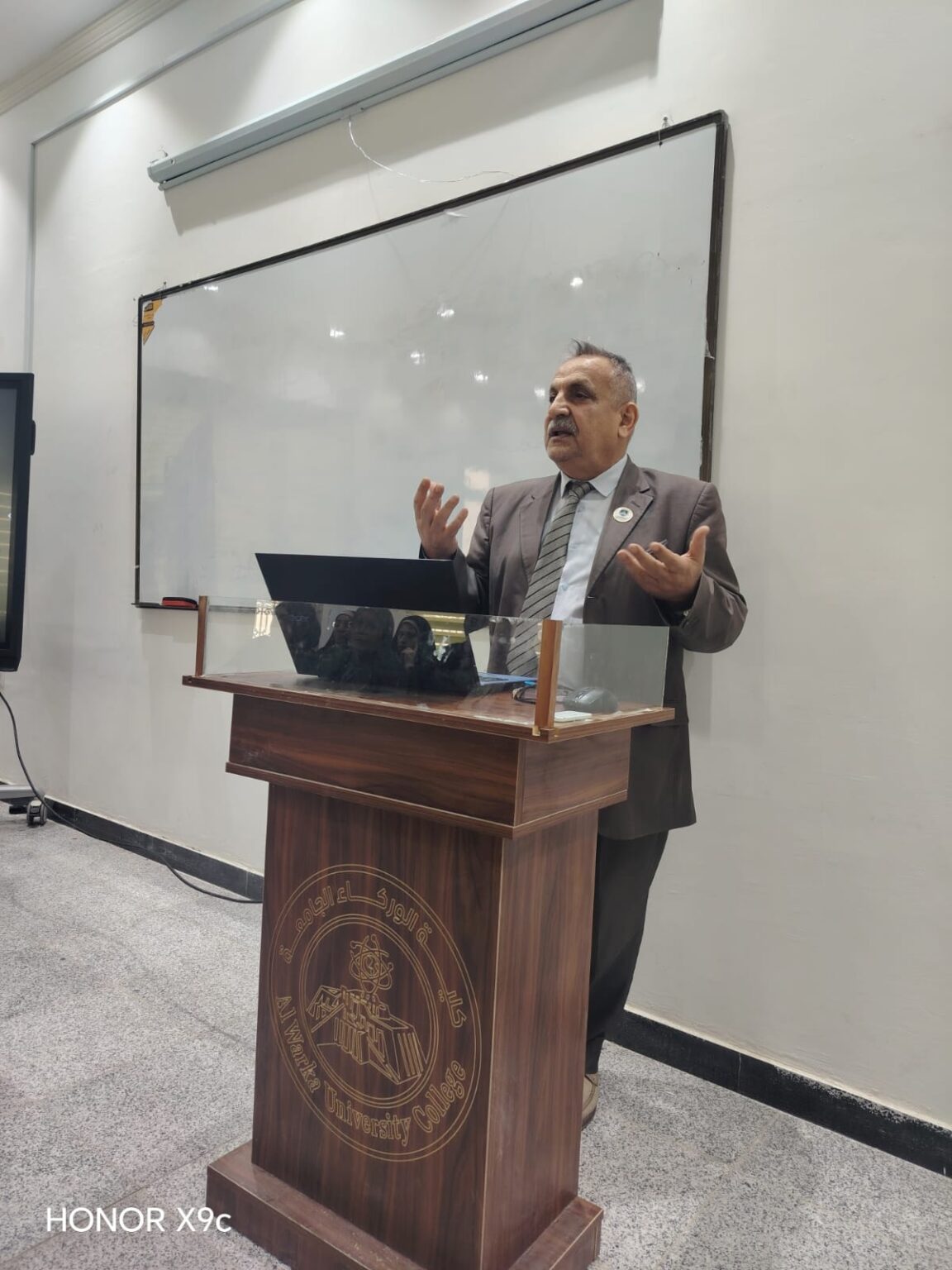 لحماية الشباب الجامعي.. كلية الوركاء الجامعة تقيم ندوة توعوية بعنوان "المخدرات والإدمان بين الآثار والمضاعفات وخطوات العلاج" 8026eb64 4658 4ccc ac0d 1fb8ec97d2b8